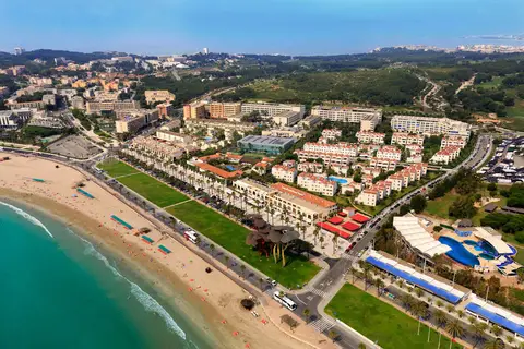Hotel Estival Park Resort in La Pineda