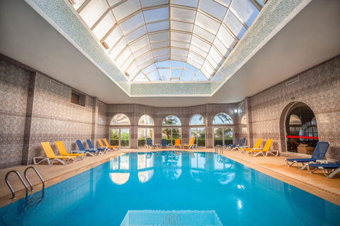 Hotel Zodiac Spa and Aquapark in Hasdrubal Thalassa And Spa — foto 18