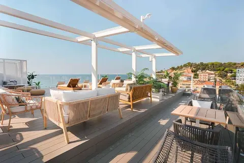 Hotel Benikaktus in Benidorm — foto 3