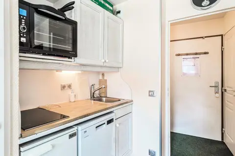 Résidence Maeva Home Quartier Falaise in Morzine — foto 14