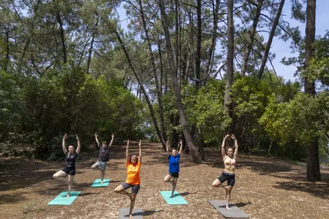 Camping Le Tedey foto 21