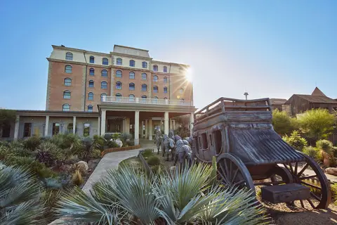 PortAventura Hotel Gold River in Vila-seca — foto 14