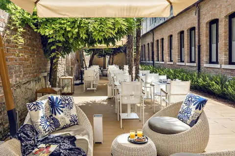 The Venice Times Hotel, Vignette Collection by IHG in Venetië, foto 8
