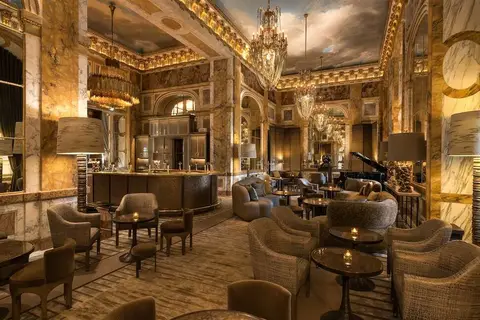 Hotel De Crillon a Rosewood Hotel in Parijs, foto 9