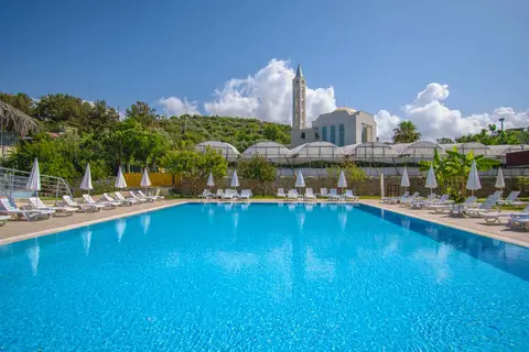 Alaiye Resort & Spa Hotel in Alanya — foto 28