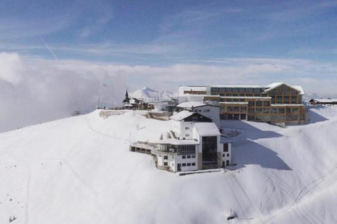 Berghotel Schmittenhöhe foto 16