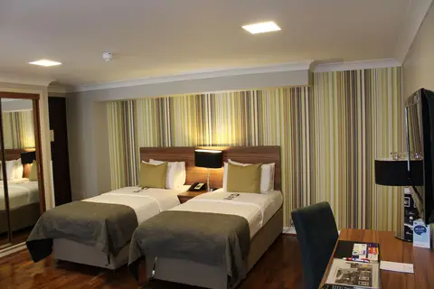 Best Western Mornington Hotel Hyde Park in Londen, foto 26