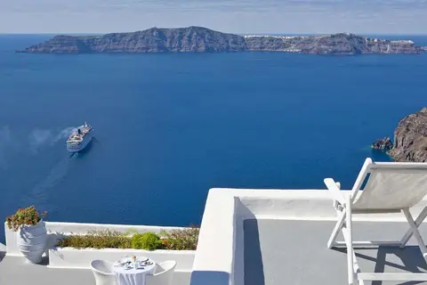 Hotel Cliff Side Suites in Thira Municipal Unit, foto 12