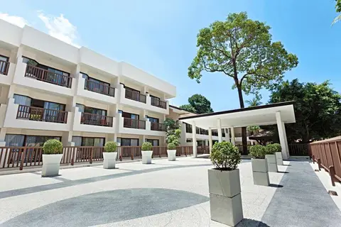 Patong Lodge Hotel in ตำบลป่าตอง — foto 12