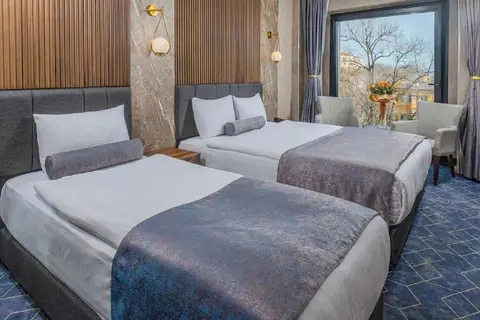 Ring Stone Hotel Bosphorus in Beyoğlu — foto 2
