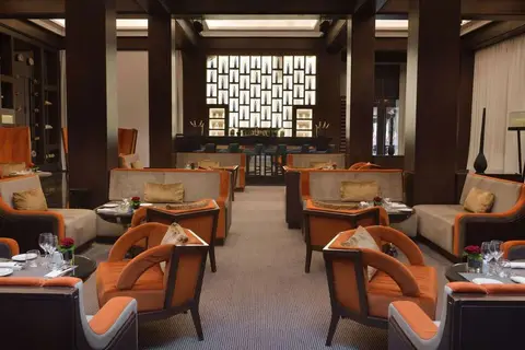 Mövenpick Hotel Mansour Eddahbi Marrakech in Marrakesh, foto 15