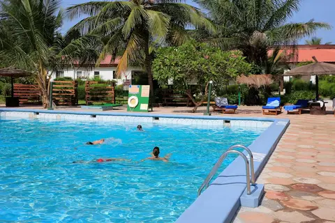 Holiday Beach Club in Sukuta — foto 21