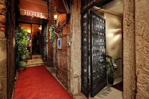 Hotel Tintoretto in Venetië, foto 11