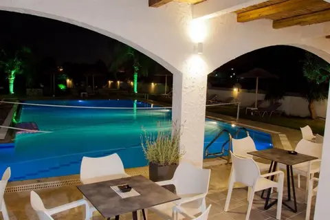 Malibu Boutique Studios & Bungalows in Faliraki — foto 11