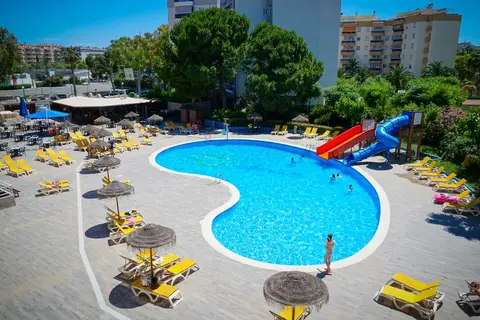 Ohtels Belvedere in Salou — foto 13