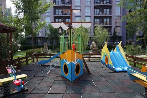 Rainbow 3 Resort Club in Слънчев бряг — foto 19