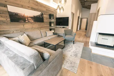 Appartement Venediger Lodge in Neukirchen am Großvenediger — foto 36