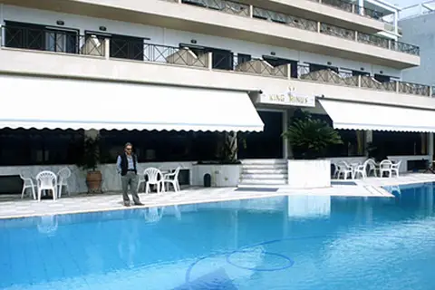 King Minos Hotel in Δημοτική Ενότητα Ασίνης — foto 23