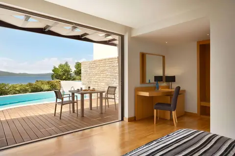 Wyndham Loutraki Poseidon Resort in Δημοτική Ενότητα Λουτρακίου - Περαχώρας — foto 27