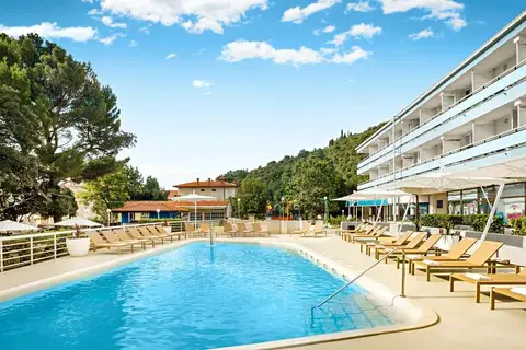 Hotel Marina in Mošćenička Draga — foto 2