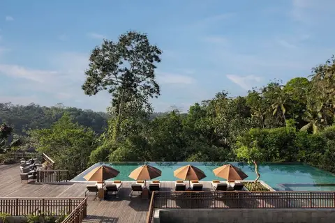 Anantara Ubud Bali Resort in Tegallalang — foto 30