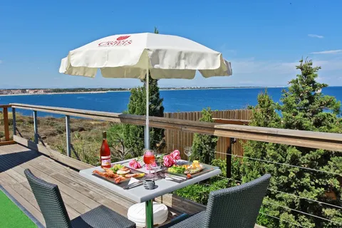 Camping Les Criques De Porteils foto 5