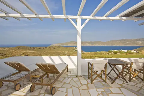 Yakinthos Residence in Κλουβάς — foto 23