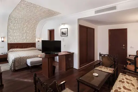 Grand Hotel Villa de France in Tanger, foto 4