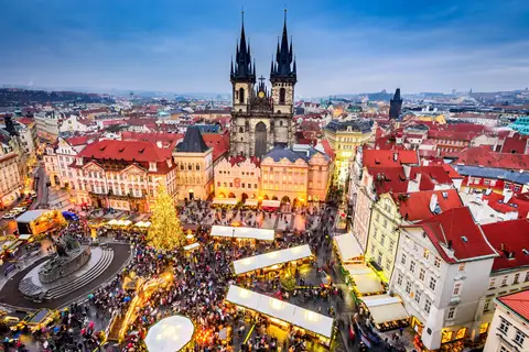 Kerst in stijlvol Praag in Praag, foto 13