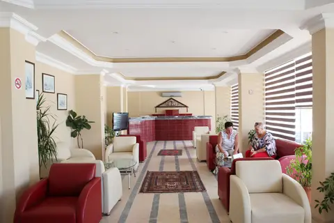 Side Kervan Hotel in Manavgat — foto 24