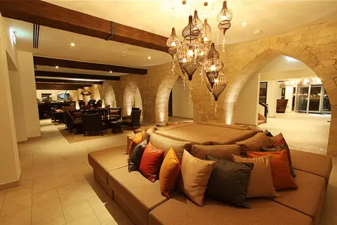 Arkin Palm Beach Hotel in Gazimağusa — foto 13