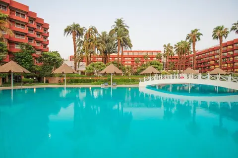 Pyramisa Hotel Luxor in نجع الخطبة — foto 4