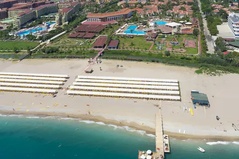 Club Hotel Turan Prince World in Manavgat — foto 27