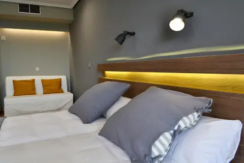 Hotel Alda Sada Marina in Sada — foto 4