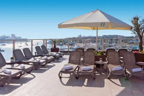 Bayview Hotel & Appartements - Hotel in Il-Gżira — foto 27