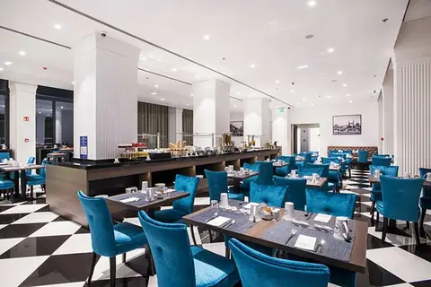 Eurostars Danube Budapest in Boedapest, foto 8