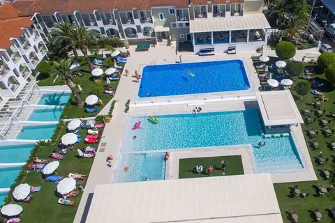 Zante Park Resort & Spa in Δημοτική Ενότητα Λαγανά — foto 25