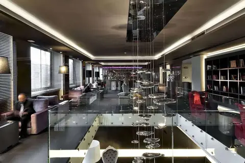 Hotel Ambasciatori in Florence, foto 11