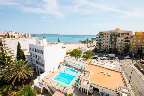 Hotel Amic Miraflores in Palma