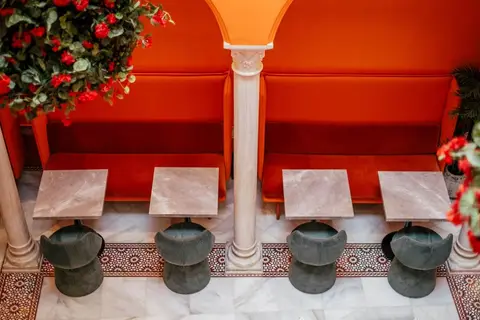Hotel Cetina Casa de las Telas in Sevilla — foto 8