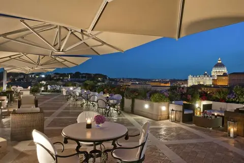 Hotel Atlante Star in Rome, foto 17