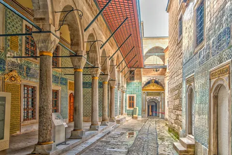 Seres Old City Hotel in Fatih — foto 11