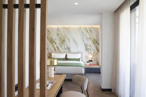 The Port Square Hotel in Piraeus — foto 25