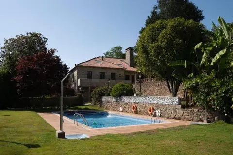 Pazo de Adrán in Santiago De Compostela — foto 2