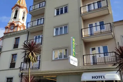 Hotel Ros Mary in Ribadeo
