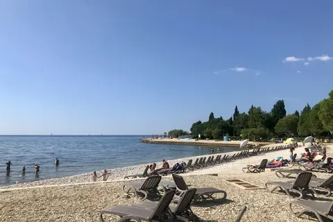 Boutique Camp Materada Beach in Poreč — foto 10