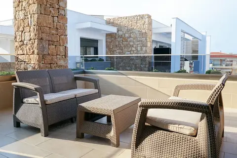 Agnes Deluxe Hotel in Πευκοχώρι — foto 19