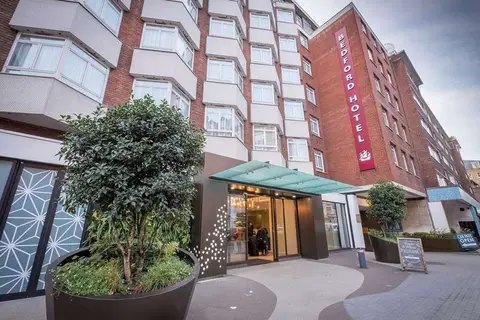 Hotel The Bedford in Londen — foto 10