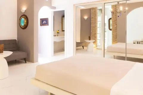 Kivotos Mykonos Preferred Hotels & Resorts in Ορνός — foto 25