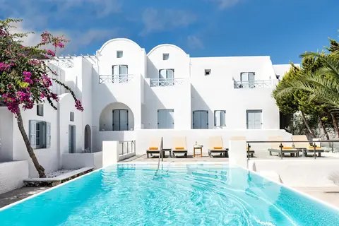 Santorini Kastelli Resort in SUNFLOWER SANTORINI, foto 11